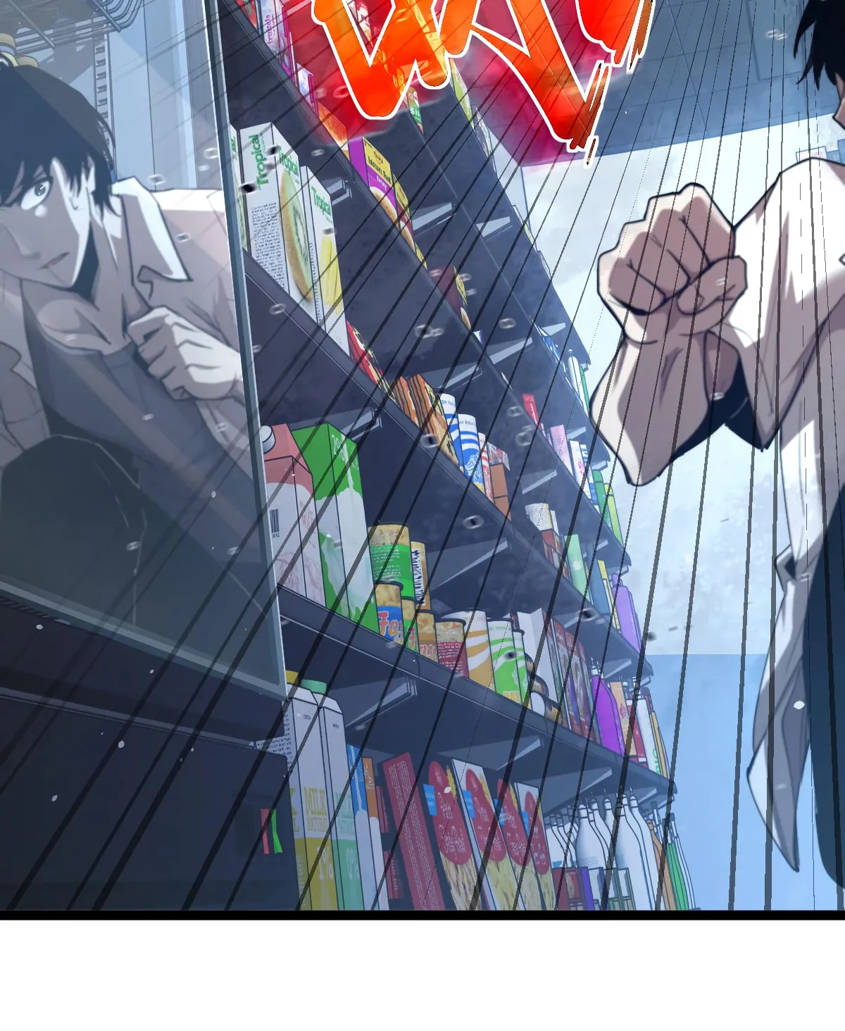 Read Extraordinary Evolution chapter 11 image 31 on Lezhin