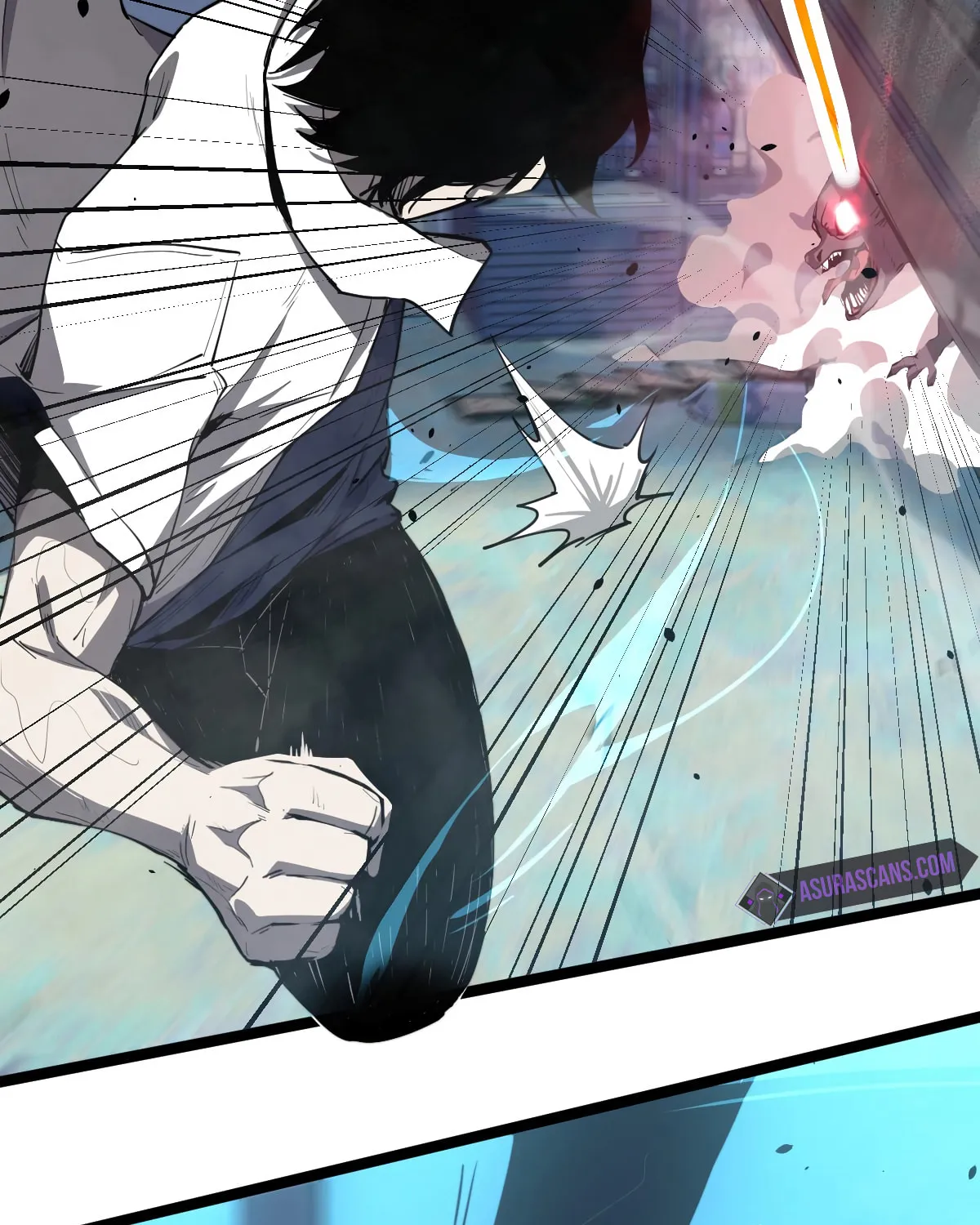 Read Extraordinary Evolution chapter 11 image 34 on Lezhin