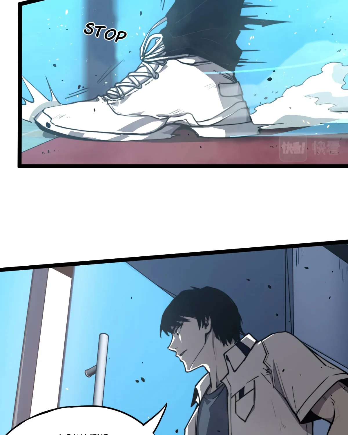 Read Extraordinary Evolution chapter 11 image 35 on Lezhin
