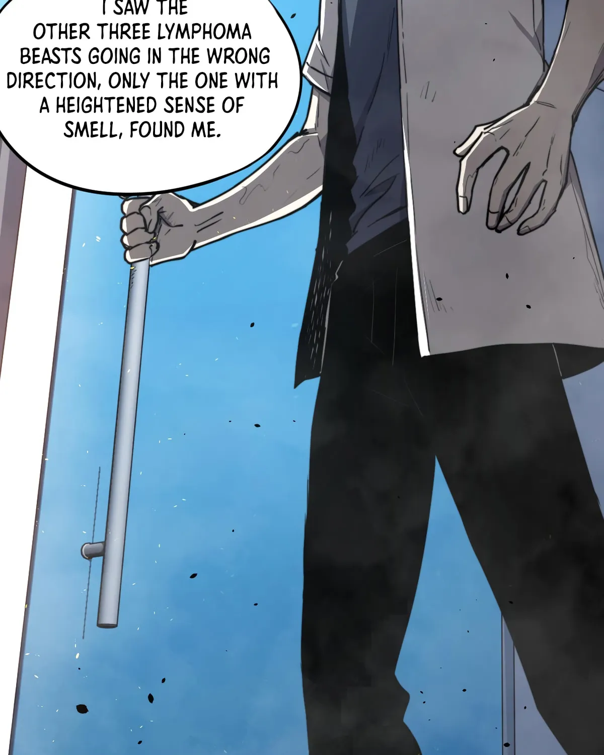 Read Extraordinary Evolution chapter 11 image 36 on Lezhin