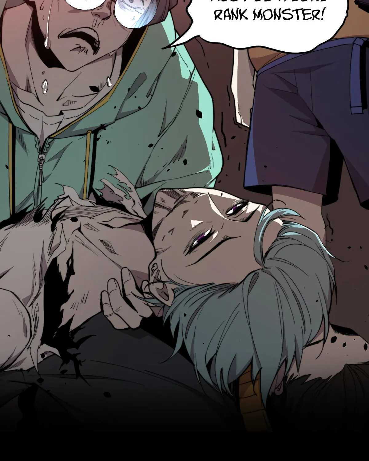 Read Extraordinary Evolution chapter 11 image 4 on Lezhin