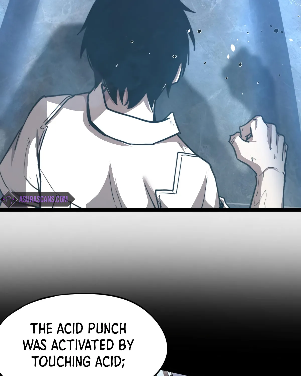 Read Extraordinary Evolution chapter 11 image 42 on Lezhin