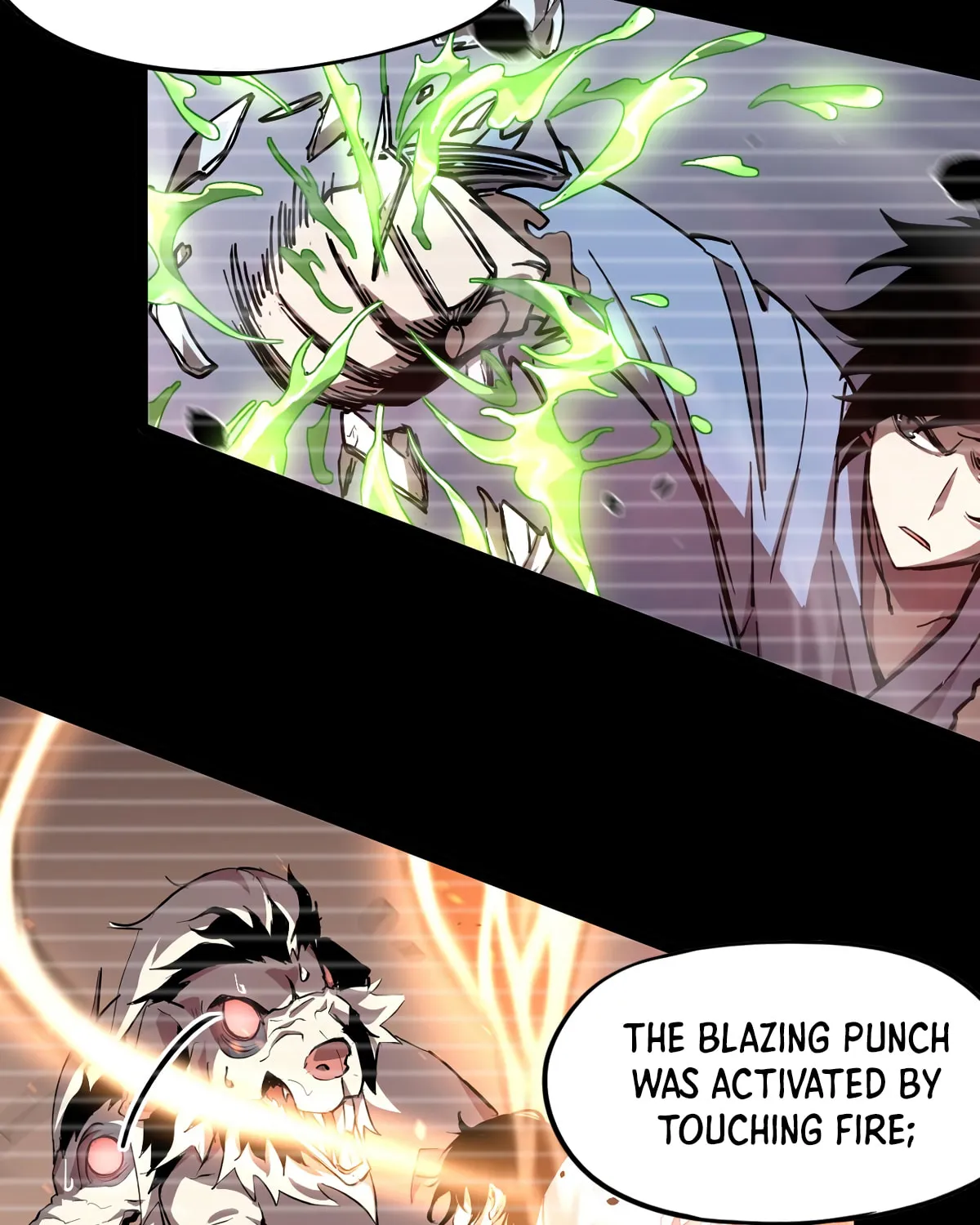 Read Extraordinary Evolution chapter 11 image 43 on Lezhin