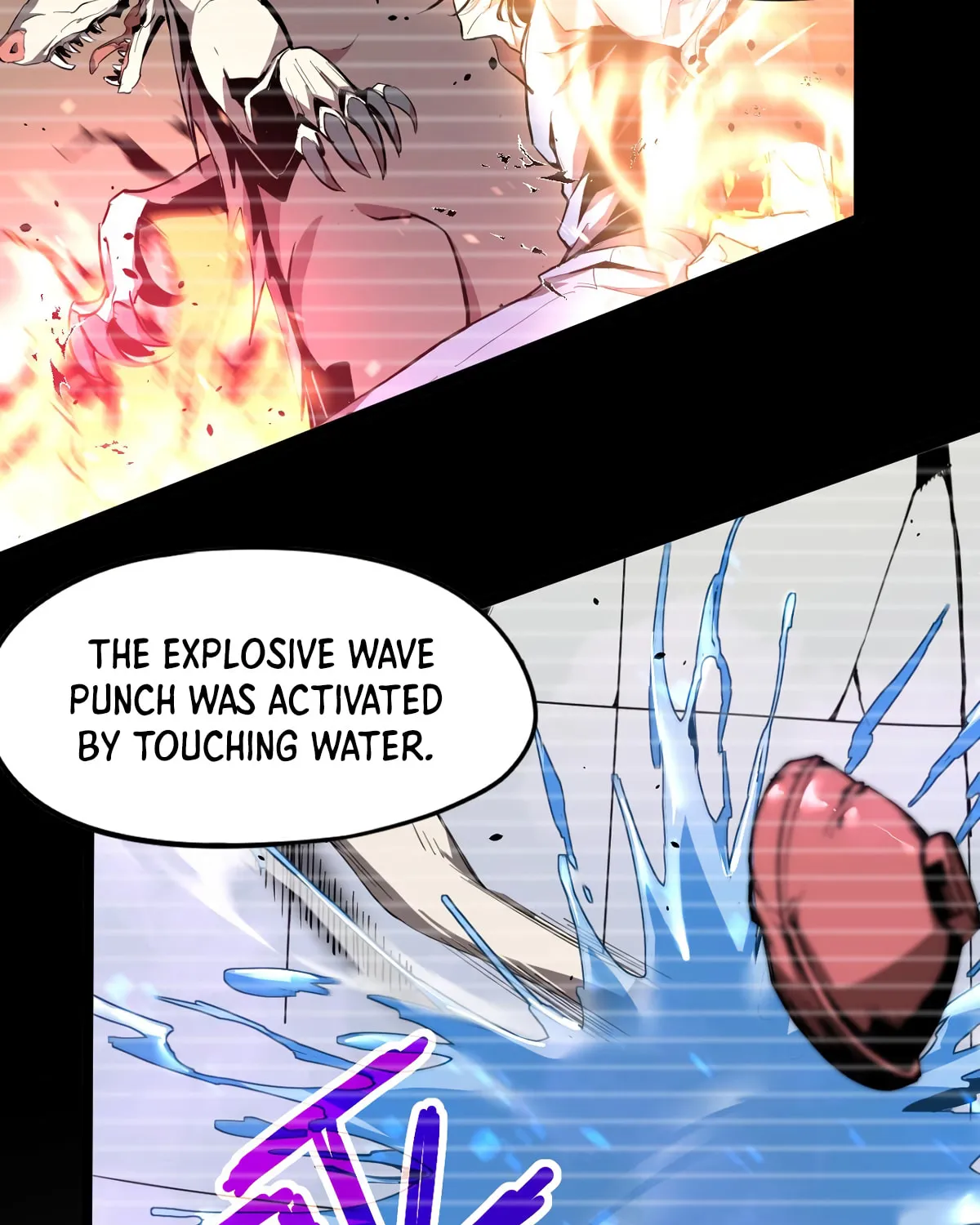 Read Extraordinary Evolution chapter 11 image 44 on Lezhin