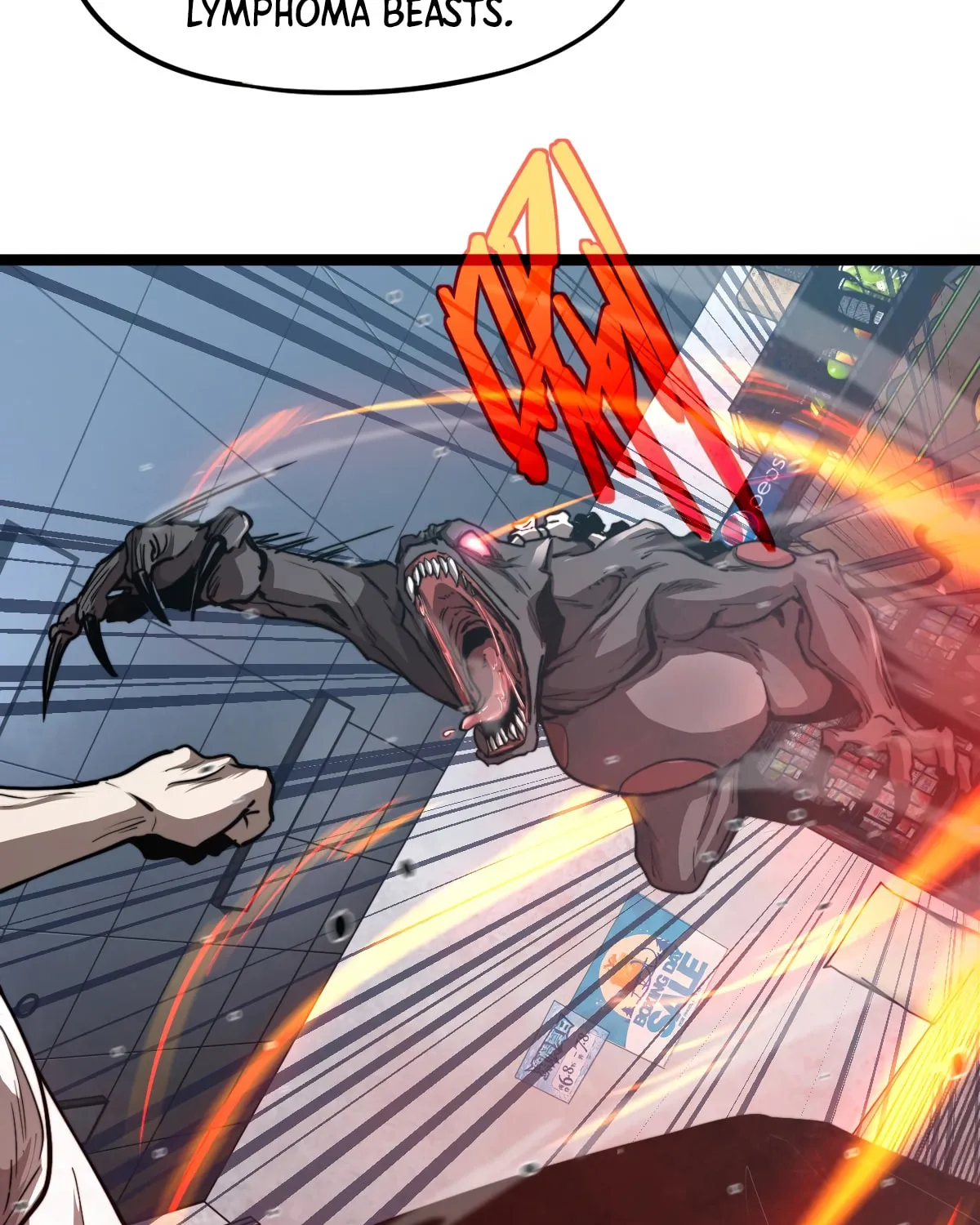 Read Extraordinary Evolution chapter 11 image 46 on Lezhin