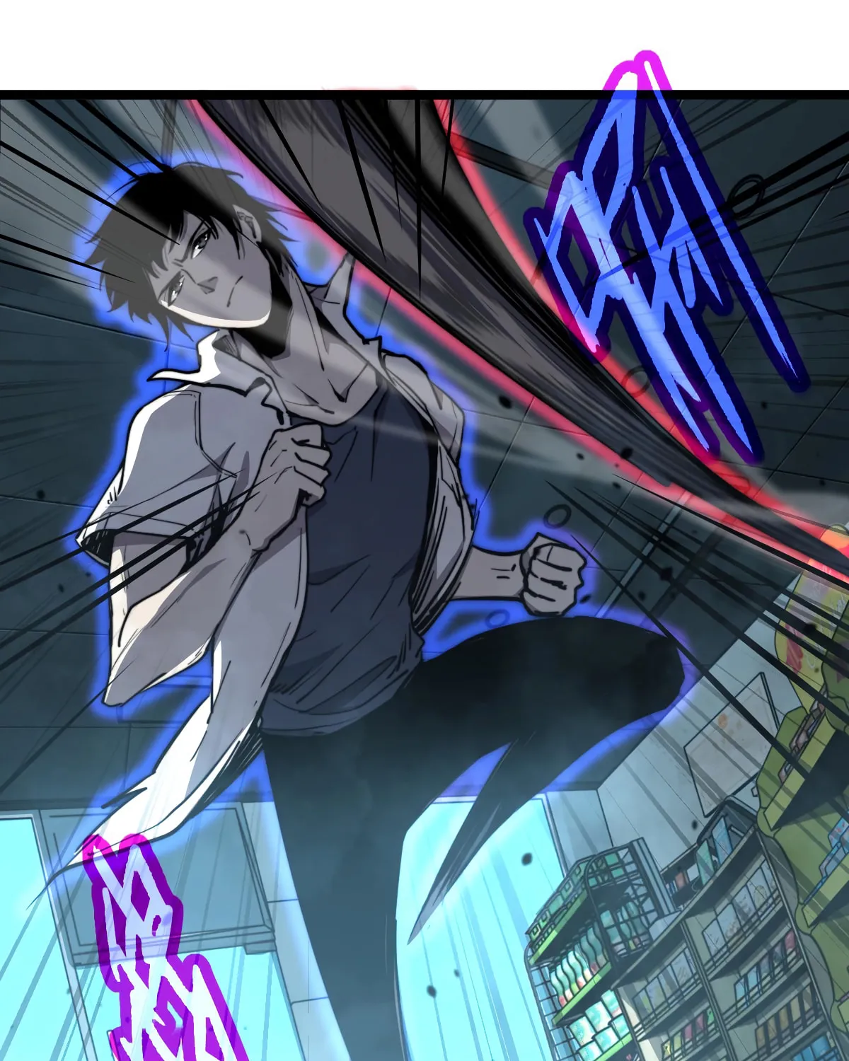 Read Extraordinary Evolution chapter 11 image 48 on Lezhin