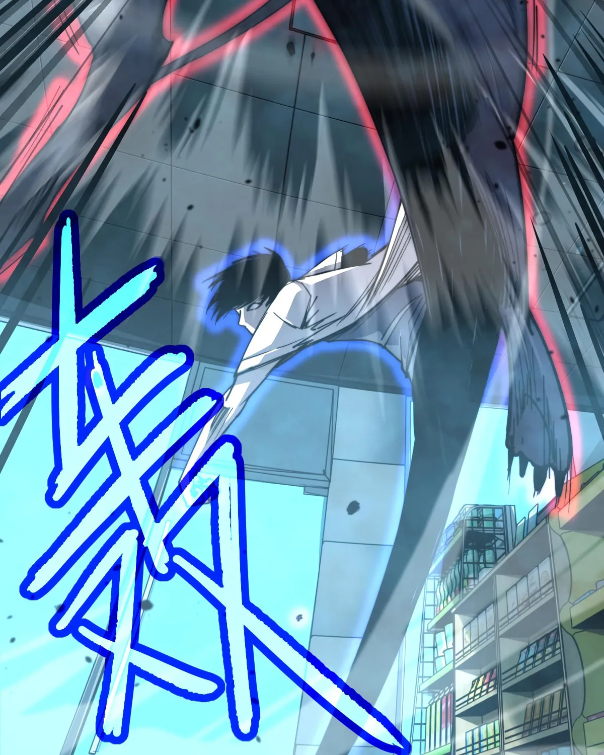 Read Extraordinary Evolution chapter 11 image 50 on Lezhin
