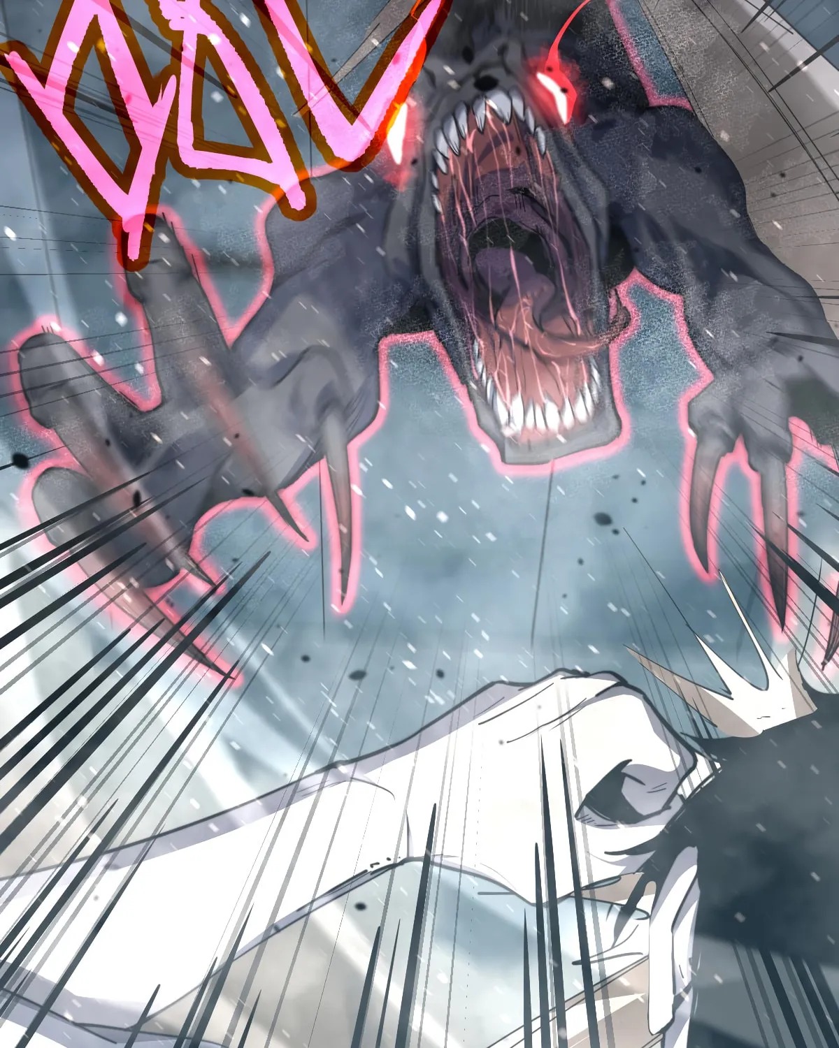 Read Extraordinary Evolution chapter 11 image 55 on Lezhin