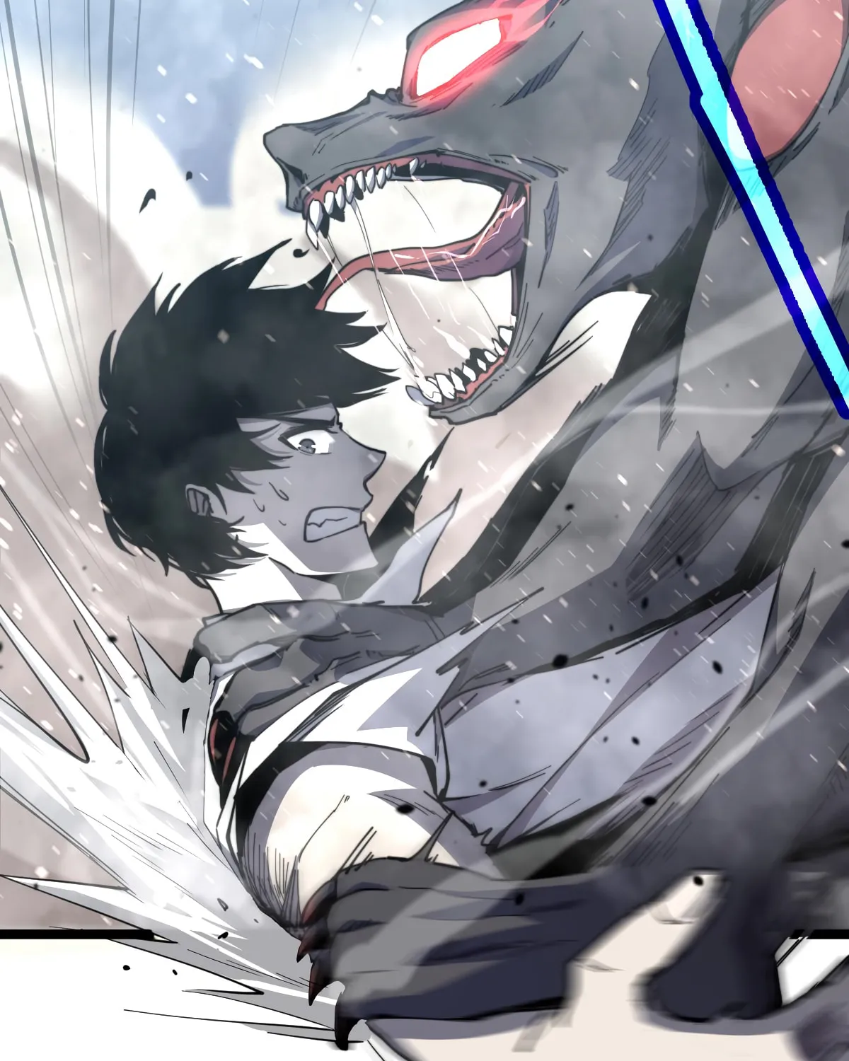 Read Extraordinary Evolution chapter 11 image 57 on Lezhin