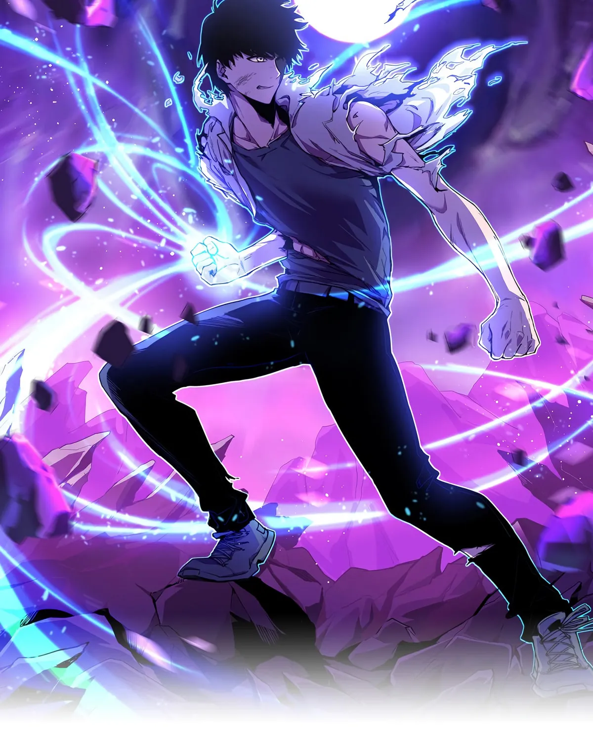 Read Extraordinary Evolution chapter 11 image 6 on Lezhin