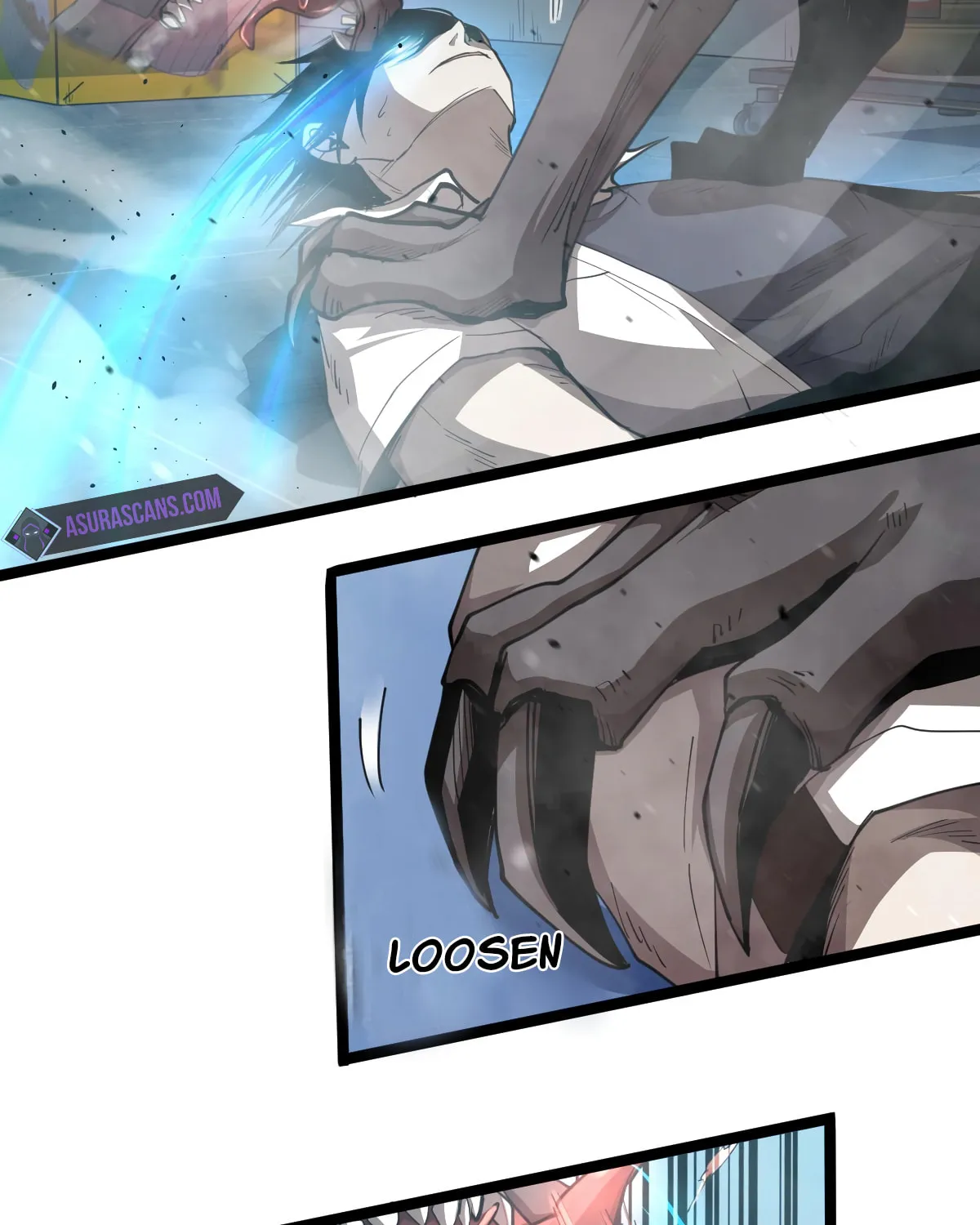 Read Extraordinary Evolution chapter 11 image 62 on Lezhin