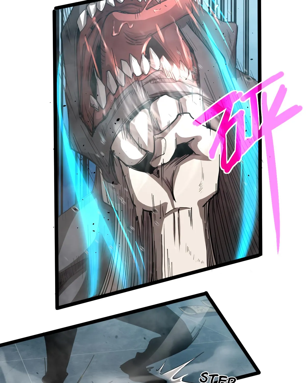 Read Extraordinary Evolution chapter 11 image 63 on Lezhin
