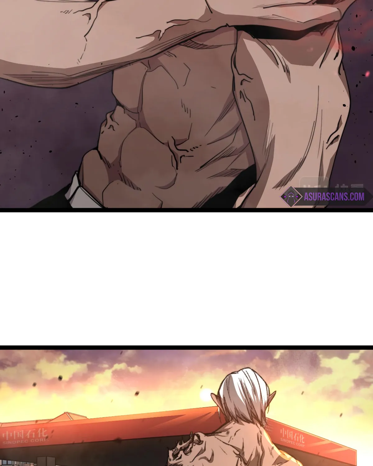 Read Extraordinary Evolution chapter 11 image 80 on Lezhin