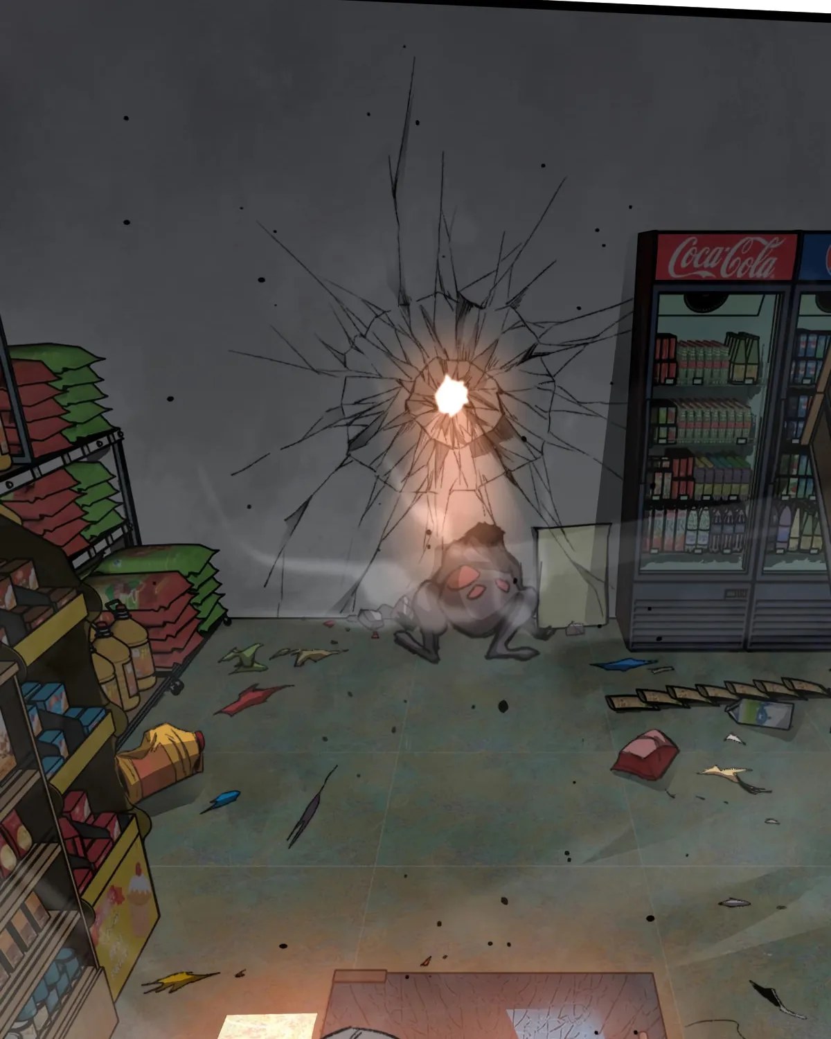 Read Extraordinary Evolution chapter 11 image 82 on Lezhin