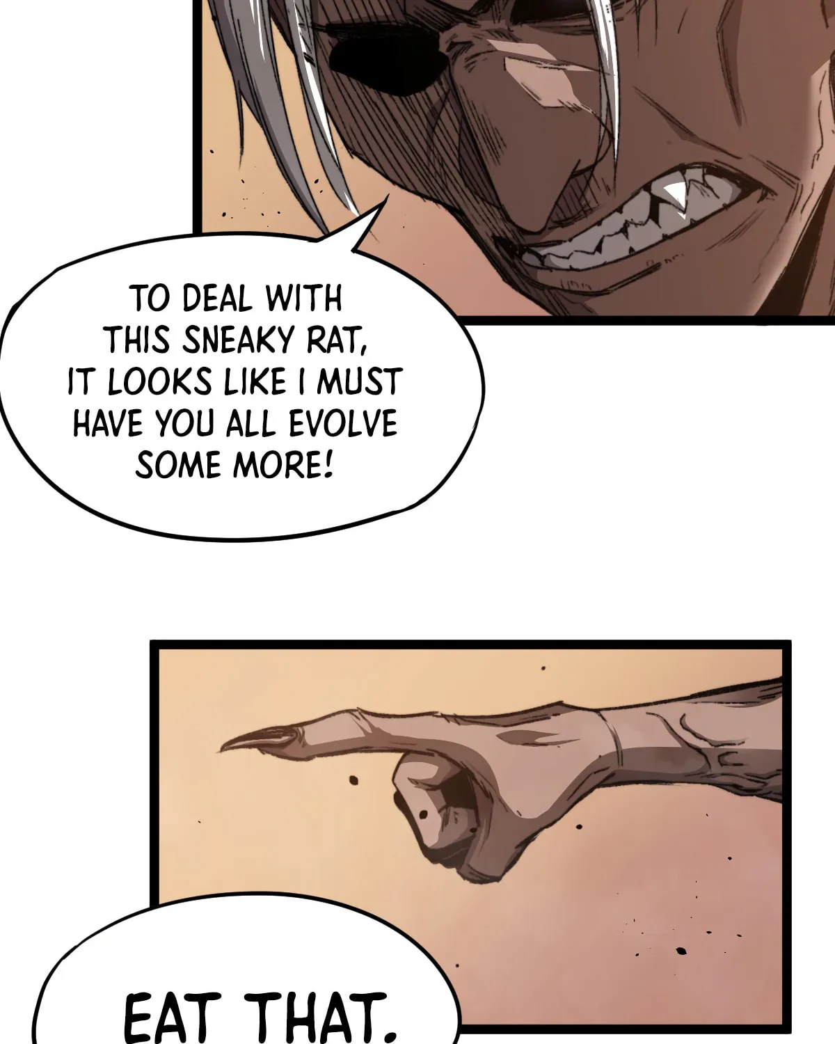 Read Extraordinary Evolution chapter 11 image 84 on Lezhin