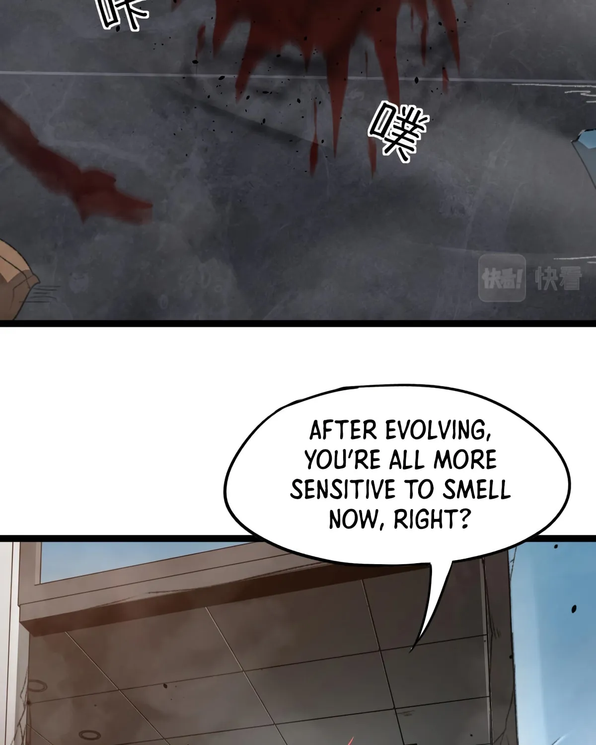Read Extraordinary Evolution chapter 11 image 87 on Lezhin