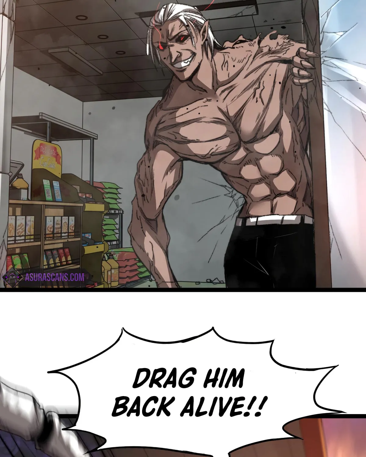 Read Extraordinary Evolution chapter 11 image 88 on Lezhin