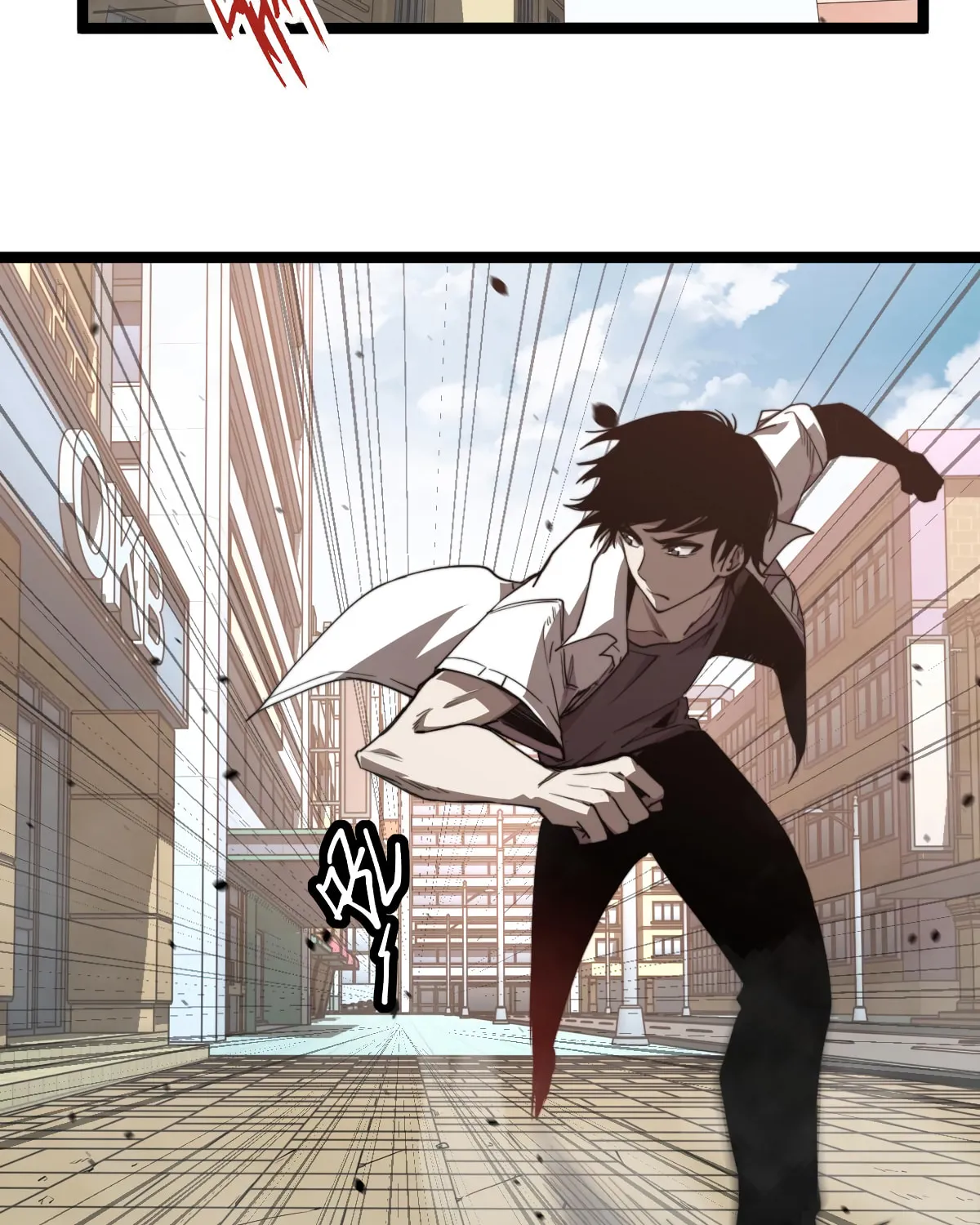 Read Extraordinary Evolution chapter 11 image 9 on Lezhin