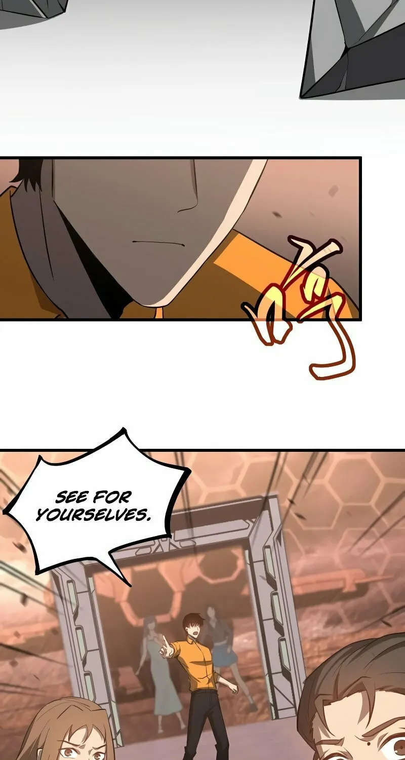 Read Extraordinary Evolution chapter 110 image 10 on Lezhin