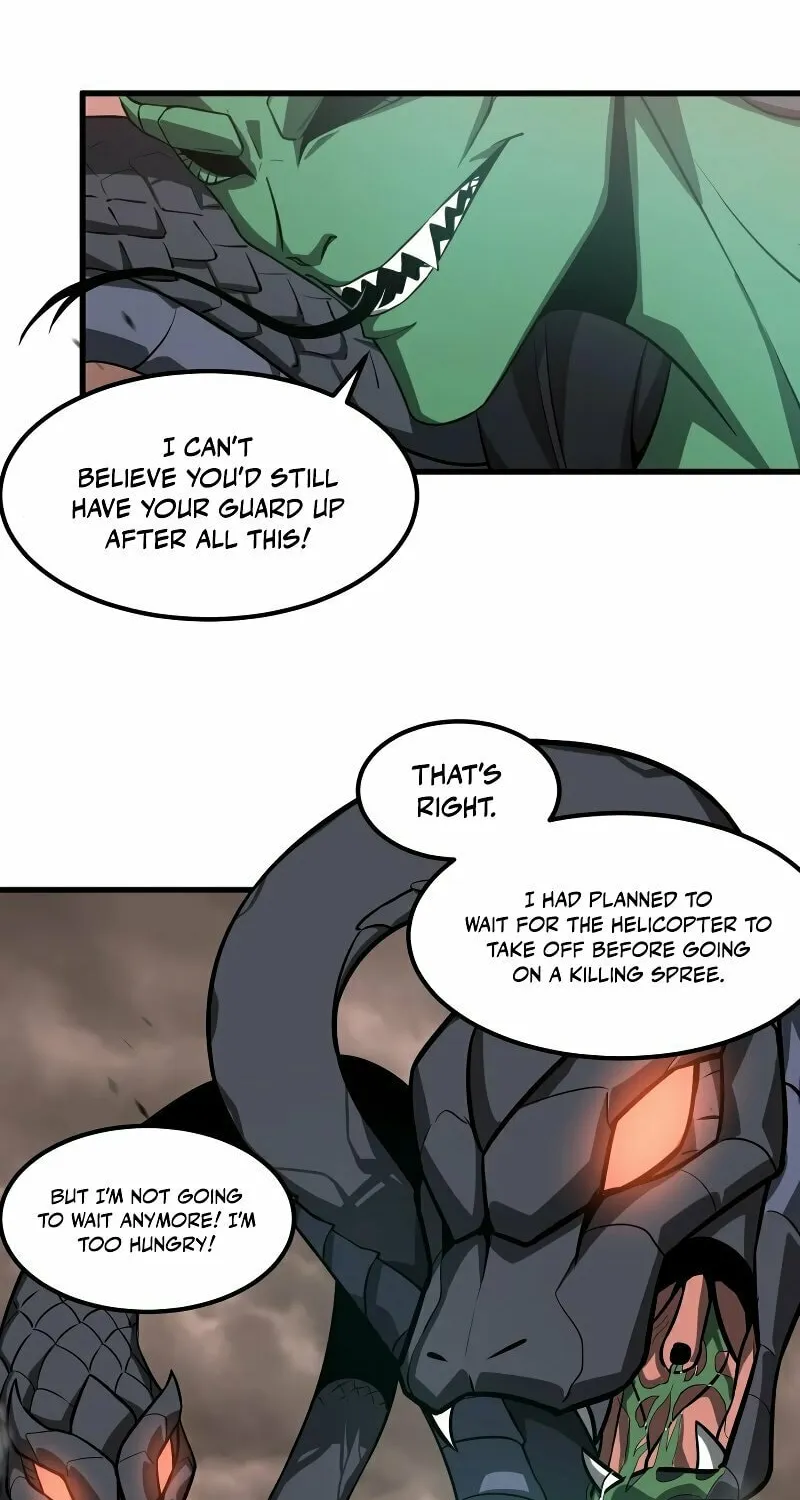 Read Extraordinary Evolution chapter 110 image 13 on Lezhin