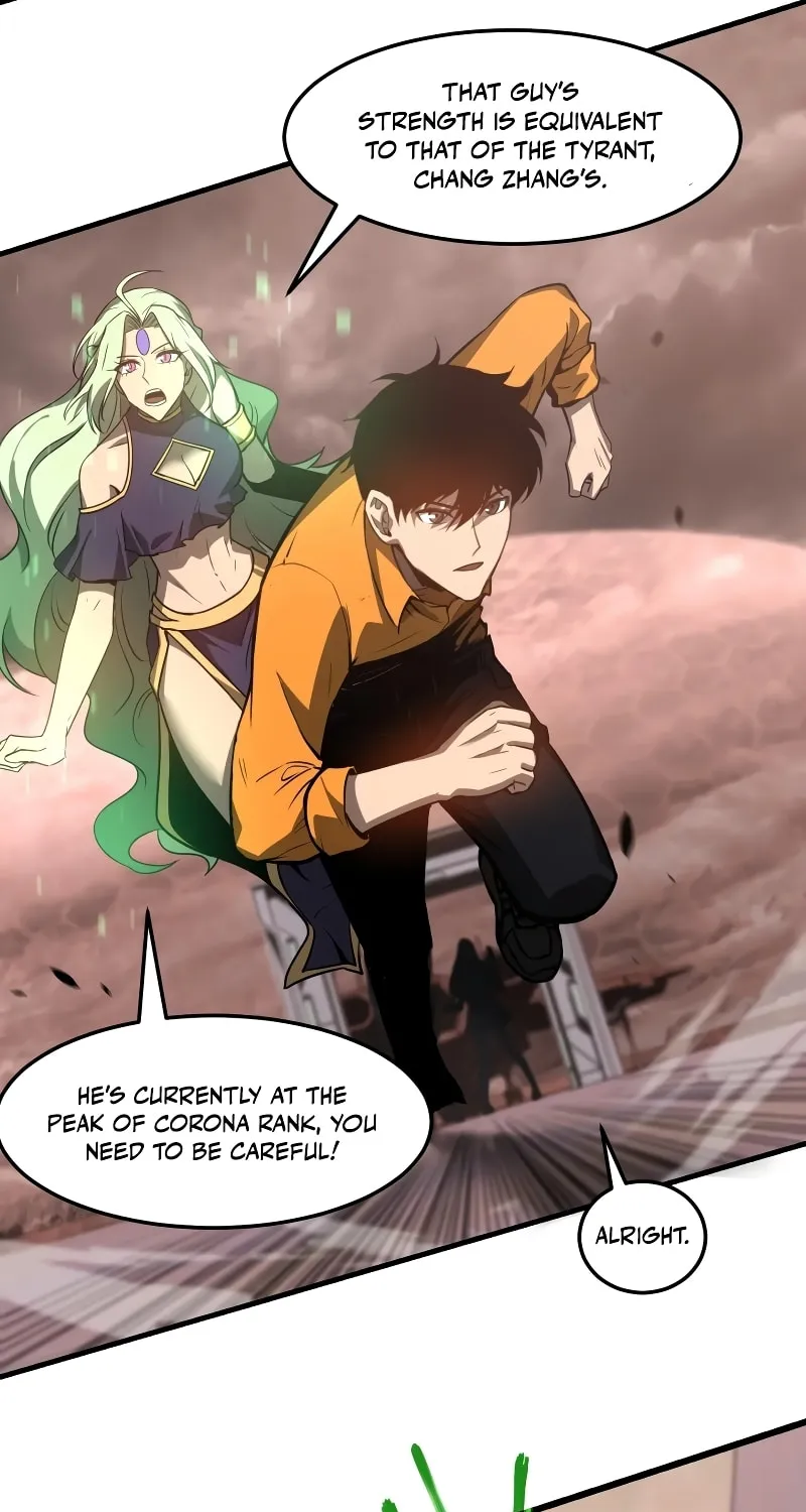 Read Extraordinary Evolution chapter 110 image 18 on Lezhin