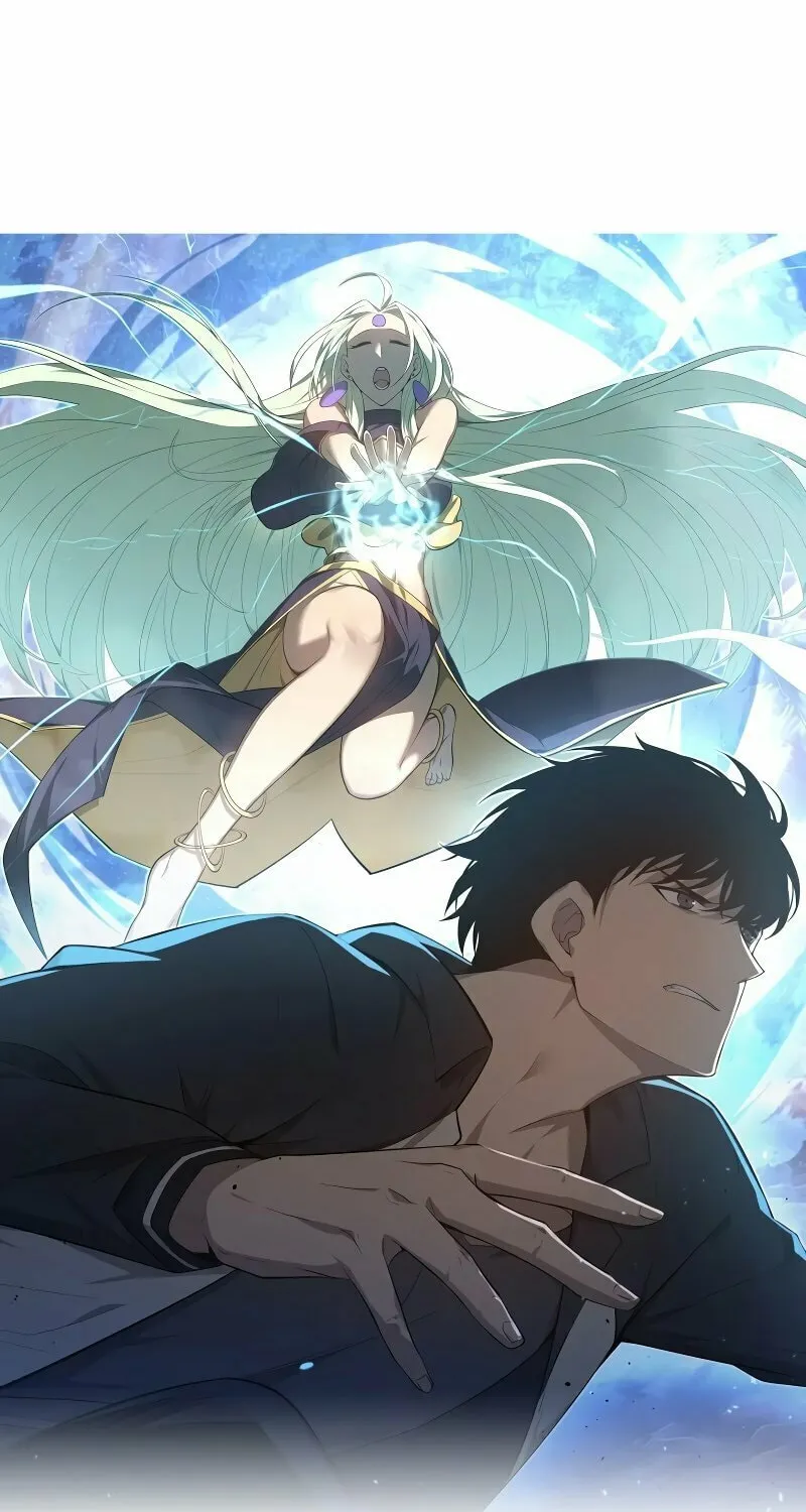 Read Extraordinary Evolution chapter 110 image 2 on Lezhin
