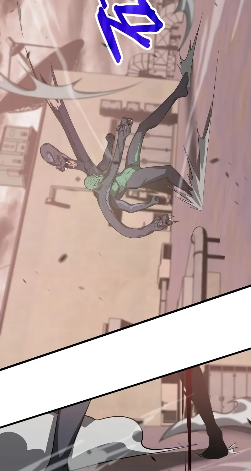 Read Extraordinary Evolution chapter 110 image 23 on Lezhin