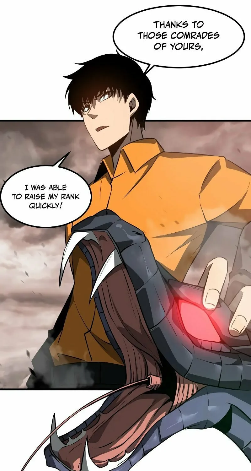 Read Extraordinary Evolution chapter 110 image 26 on Lezhin