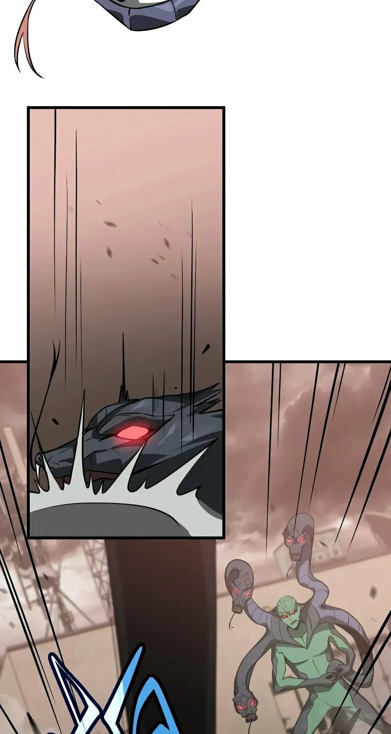 Read Extraordinary Evolution chapter 110 image 27 on Lezhin