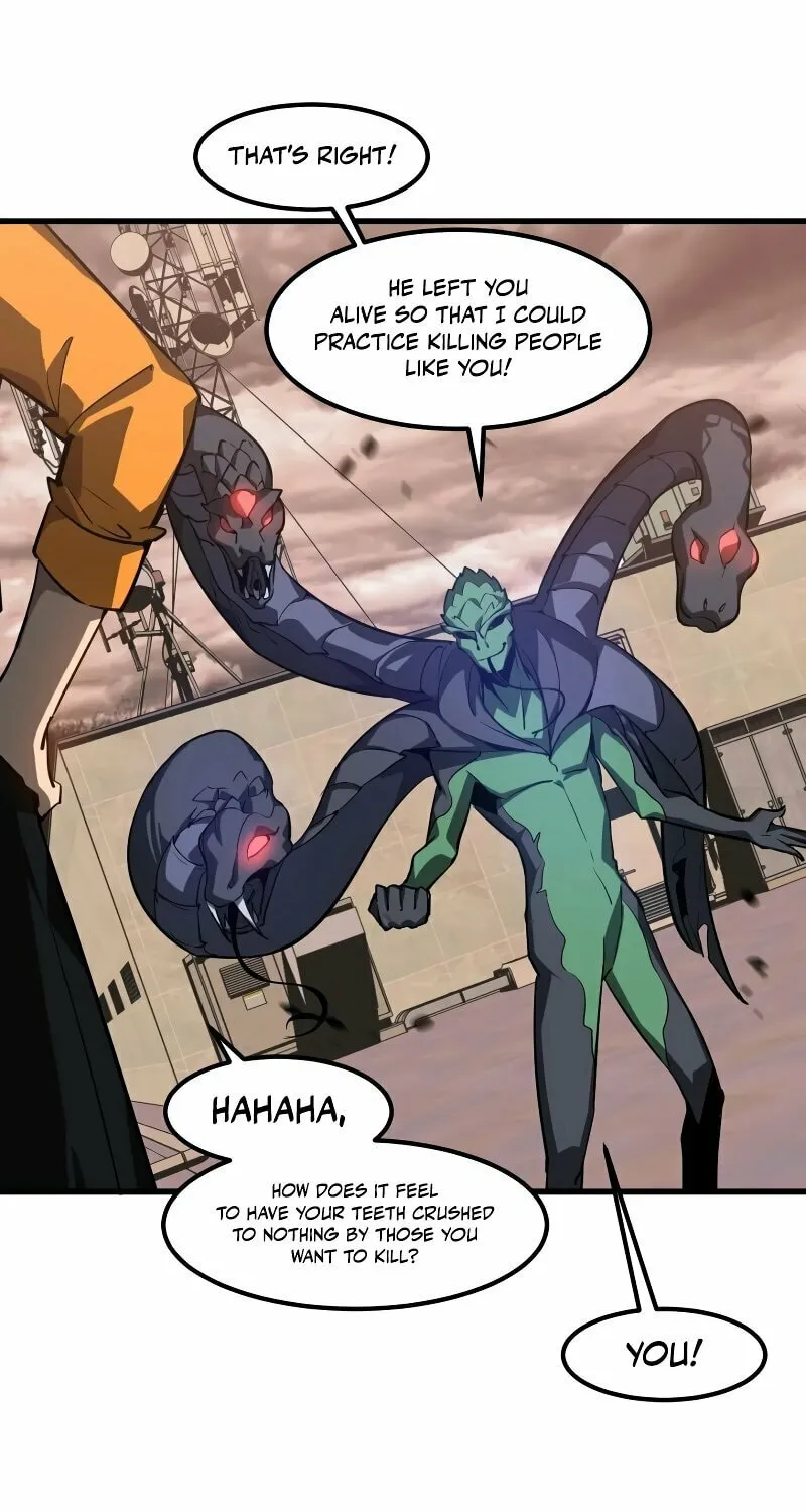 Read Extraordinary Evolution chapter 110 image 30 on Lezhin