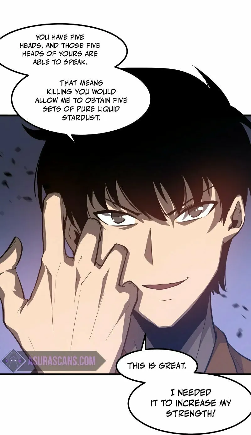 Read Extraordinary Evolution chapter 110 image 31 on Lezhin