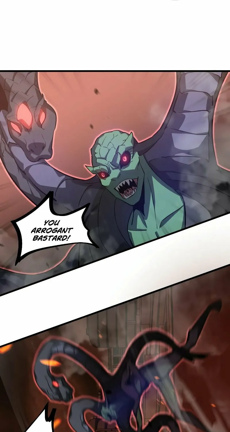 Read Extraordinary Evolution chapter 110 image 32 on Lezhin