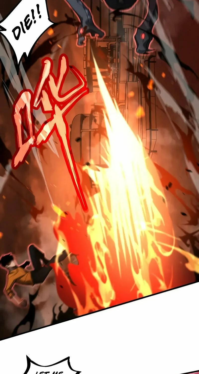 Read Extraordinary Evolution chapter 110 image 33 on Lezhin