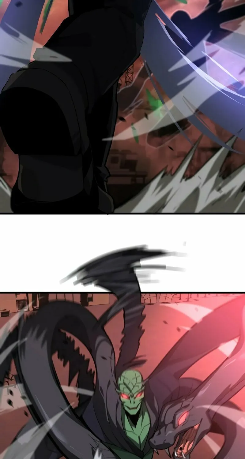 Read Extraordinary Evolution chapter 110 image 37 on Lezhin