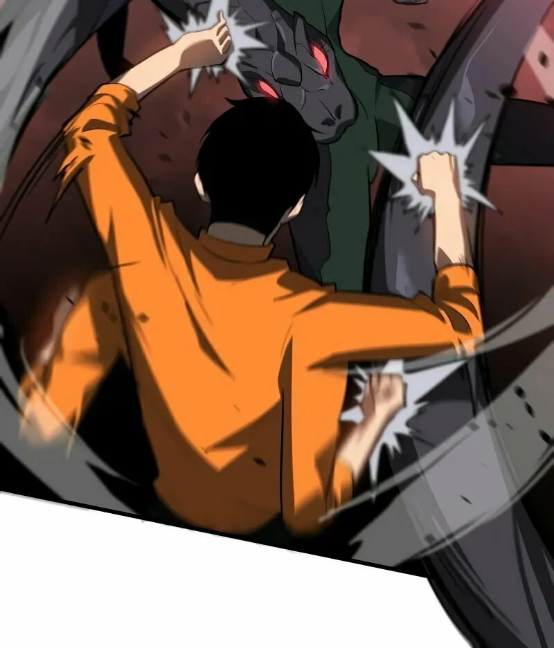 Read Extraordinary Evolution chapter 110 image 38 on Lezhin