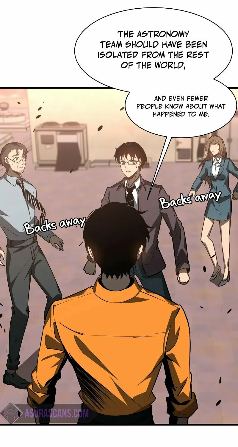 Read Extraordinary Evolution chapter 110 image 4 on Lezhin