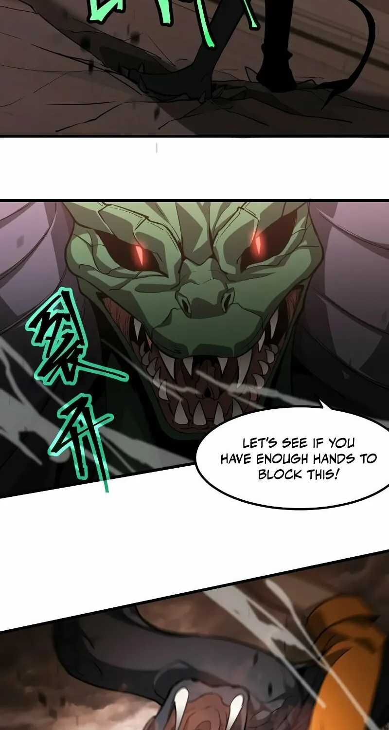 Read Extraordinary Evolution chapter 110 image 40 on Lezhin