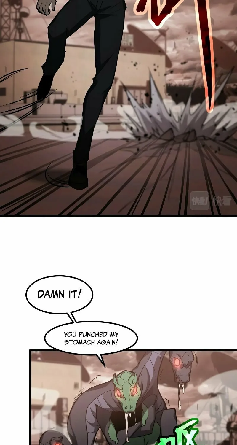 Read Extraordinary Evolution chapter 110 image 43 on Lezhin