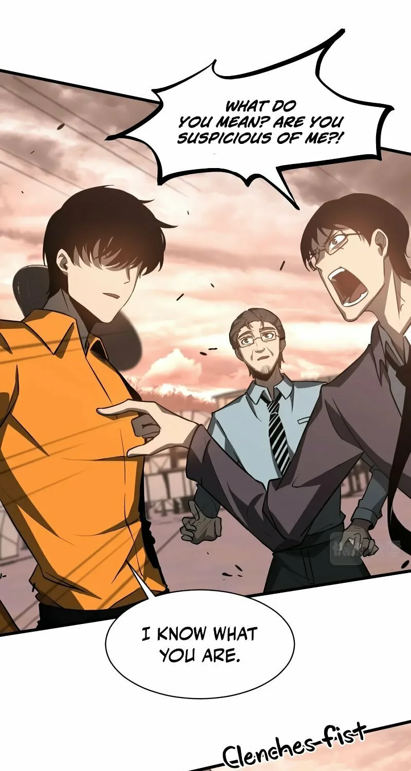 Read Extraordinary Evolution chapter 110 image 5 on Lezhin