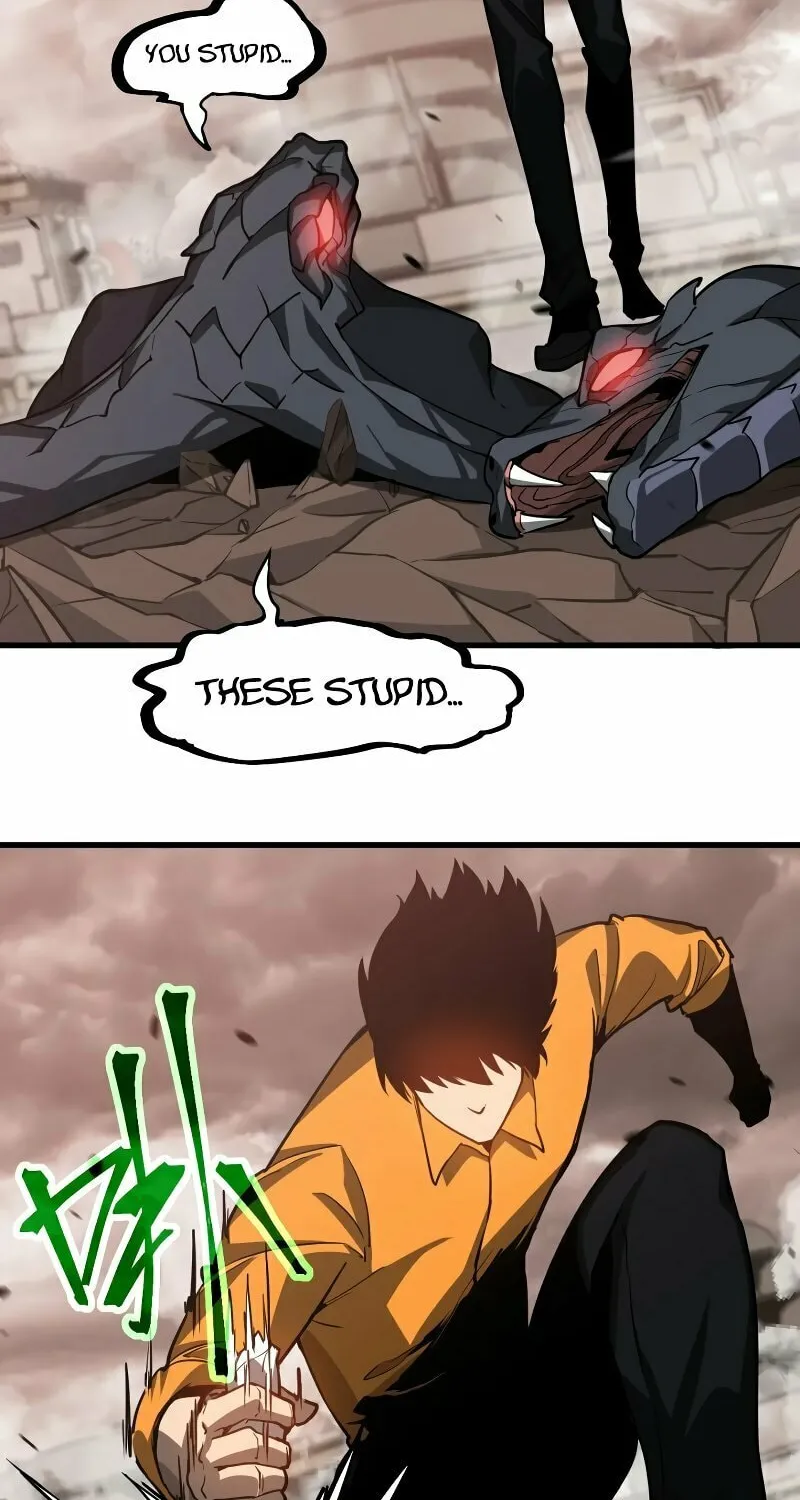 Read Extraordinary Evolution chapter 110 image 57 on Lezhin