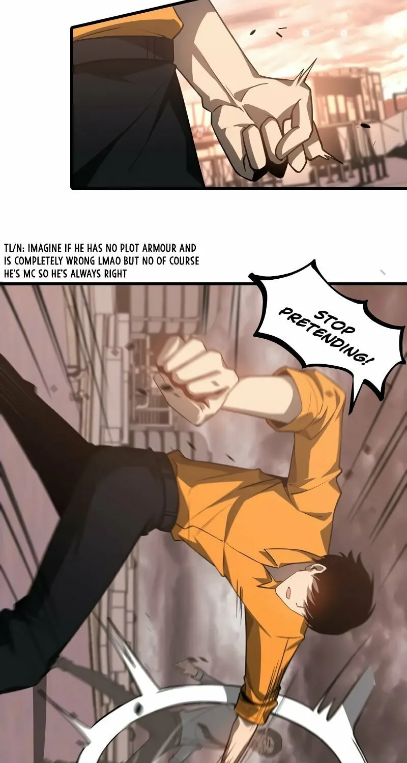 Read Extraordinary Evolution chapter 110 image 6 on Lezhin