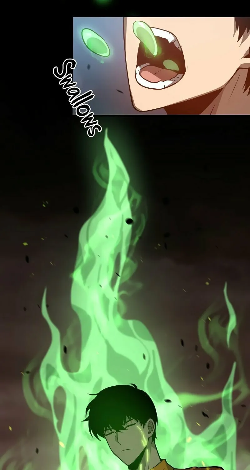 Read Extraordinary Evolution chapter 110 image 61 on Lezhin