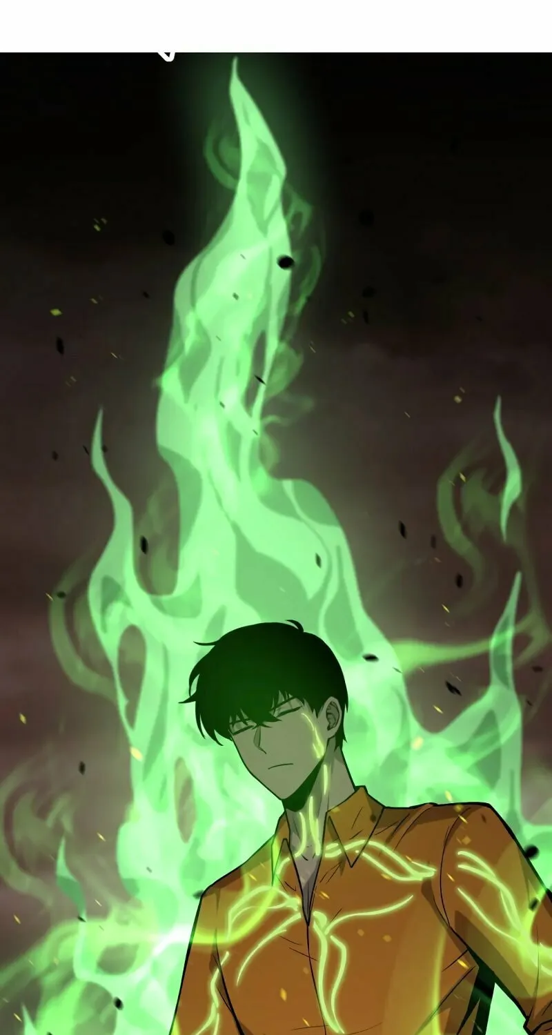 Read Extraordinary Evolution chapter 111 image 1 on Lezhin