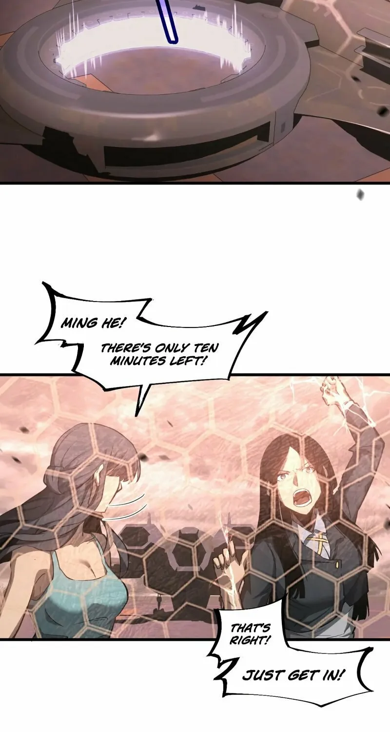 Read Extraordinary Evolution chapter 111 image 11 on Lezhin