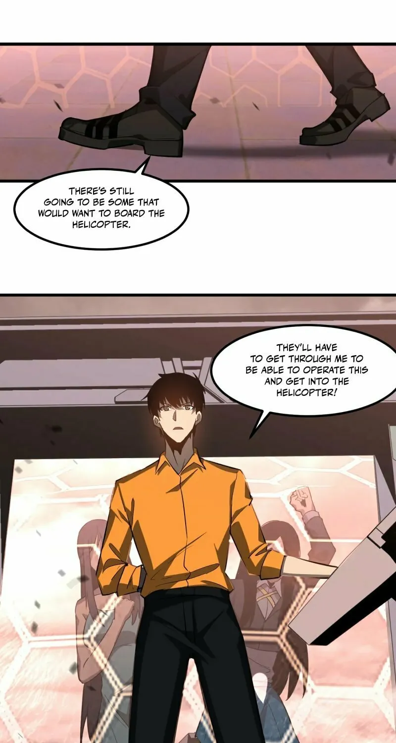 Read Extraordinary Evolution chapter 111 image 12 on Lezhin