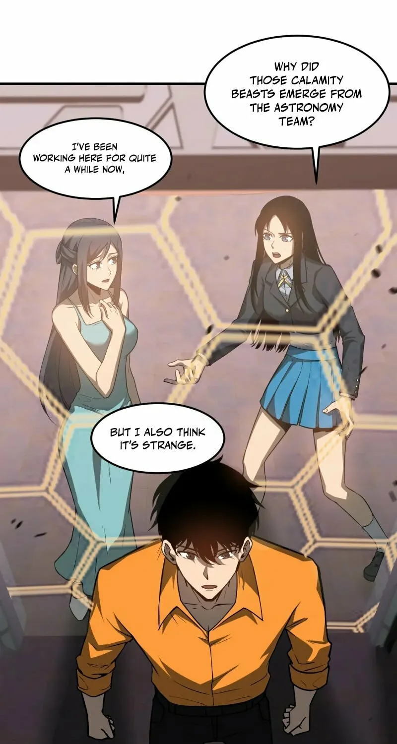 Read Extraordinary Evolution chapter 111 image 14 on Lezhin