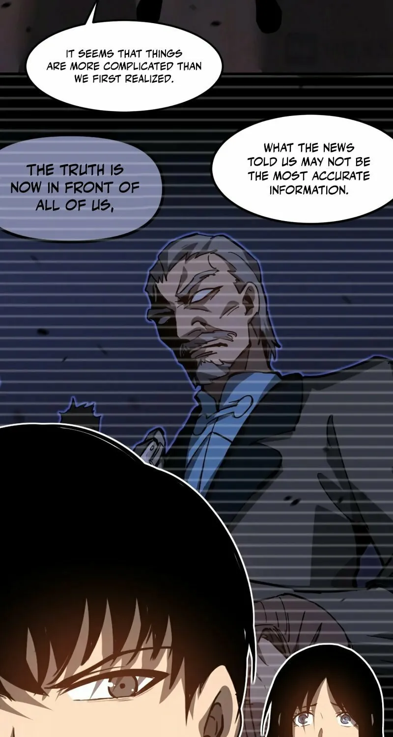 Read Extraordinary Evolution chapter 111 image 16 on Lezhin