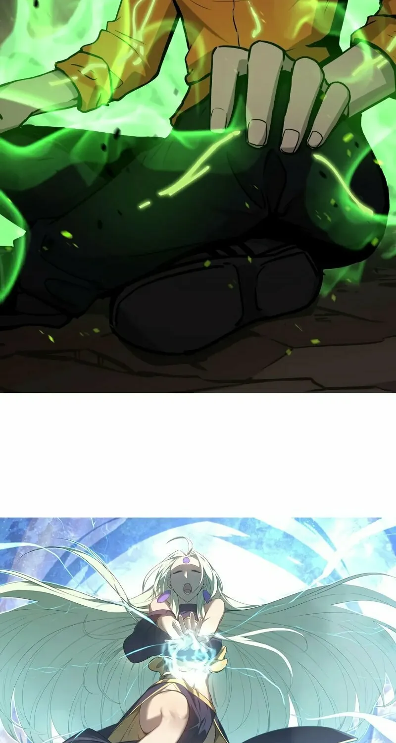 Read Extraordinary Evolution chapter 111 image 2 on Lezhin