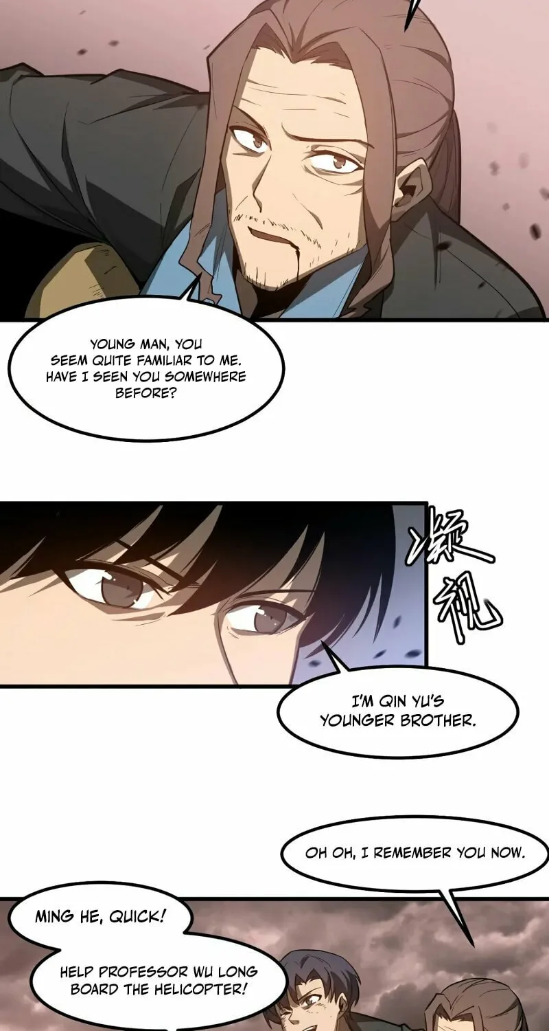 Read Extraordinary Evolution chapter 111 image 21 on Lezhin