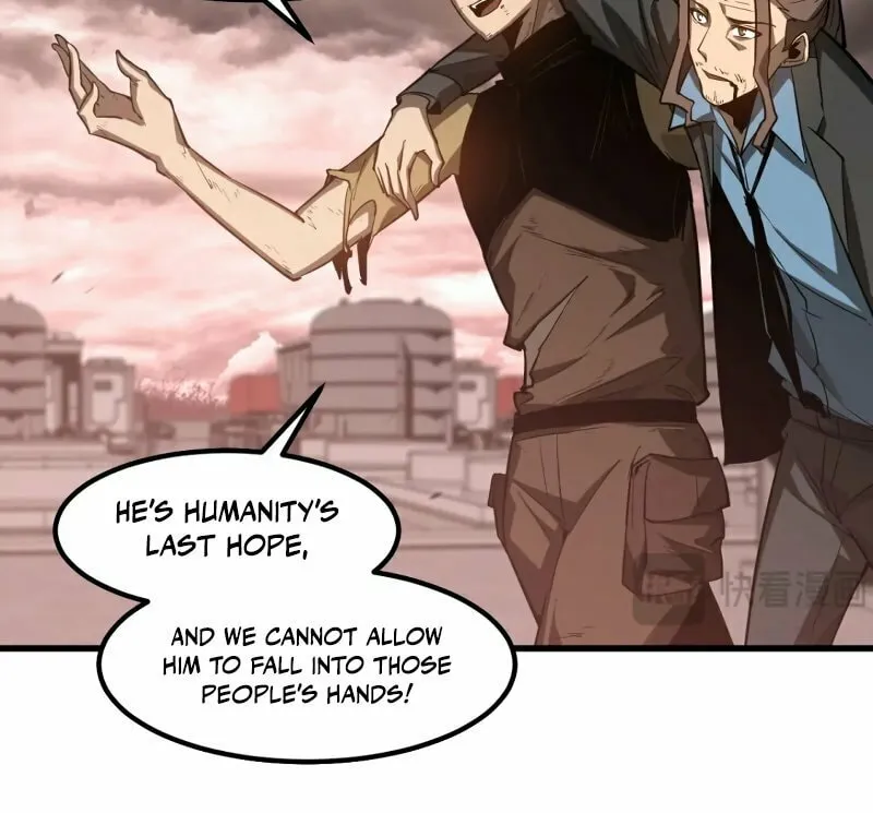 Read Extraordinary Evolution chapter 111 image 22 on Lezhin
